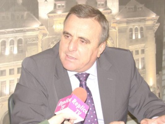 Iorguş se pregăteşte să candideze la Primăria Mangalia